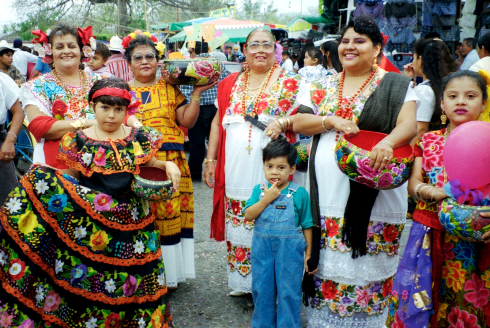 Chiapa de Corzo karneval